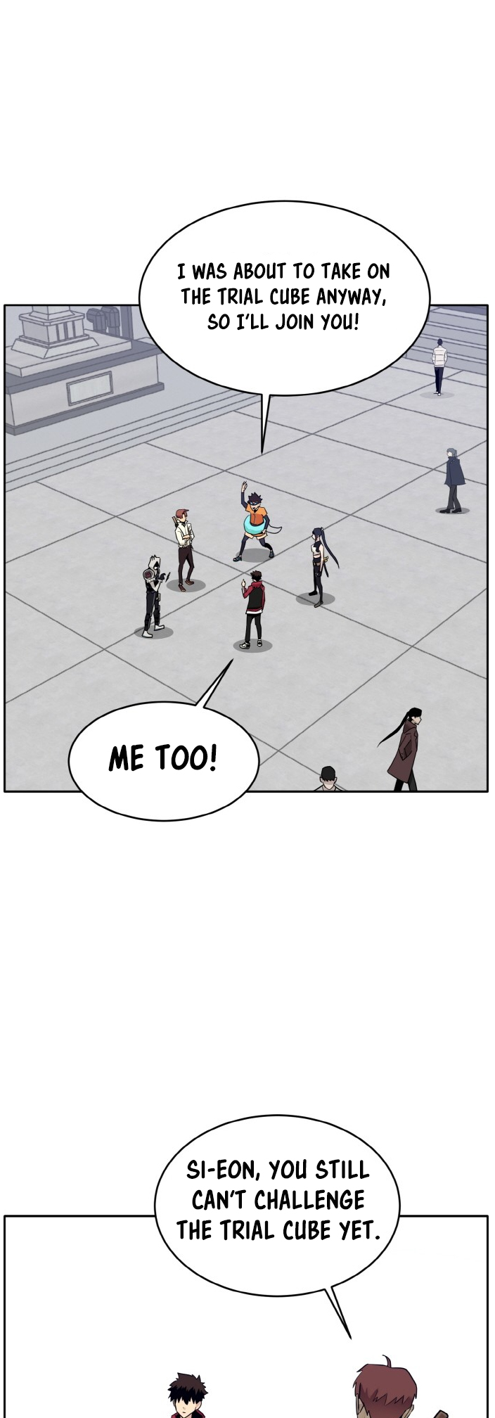 Counter Cube Chapter 78 59